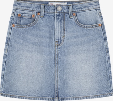 Gonna di Levi's Kids in blu: frontale