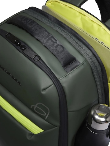 Sac à dos Piquadro en vert