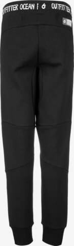 OUTFITTER Loose fit Workout Pants in Black