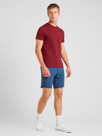 Polo Ralph Lauren Regular fit Shirt in Rood