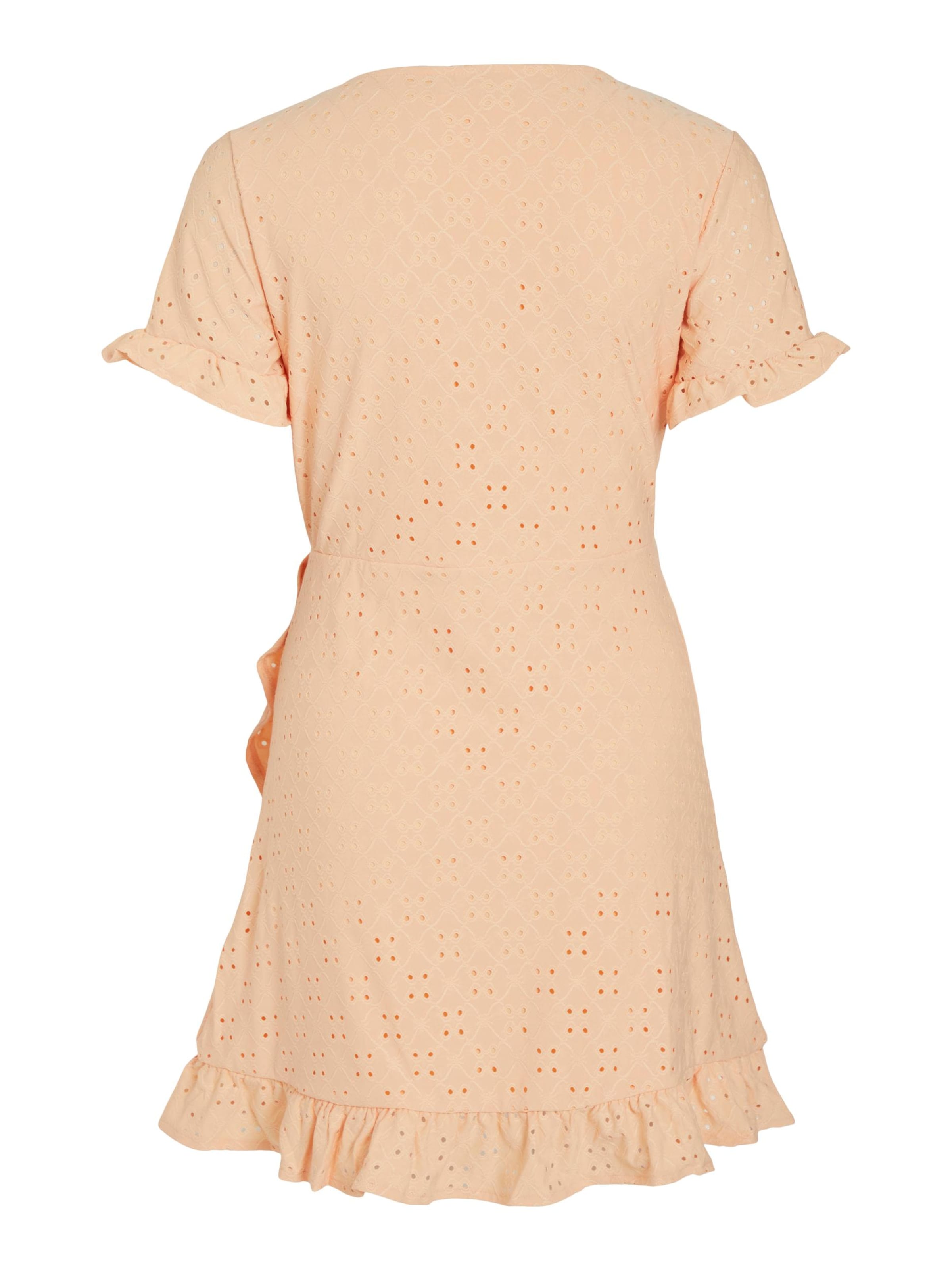 Abito 'Kawa' di VILA in arancione