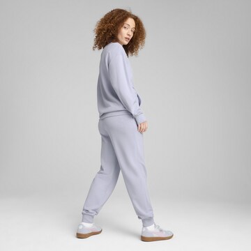 PUMA Trainingspak in Lila