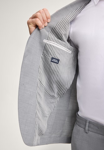JOOP! Slim Fit Sakko in Grau