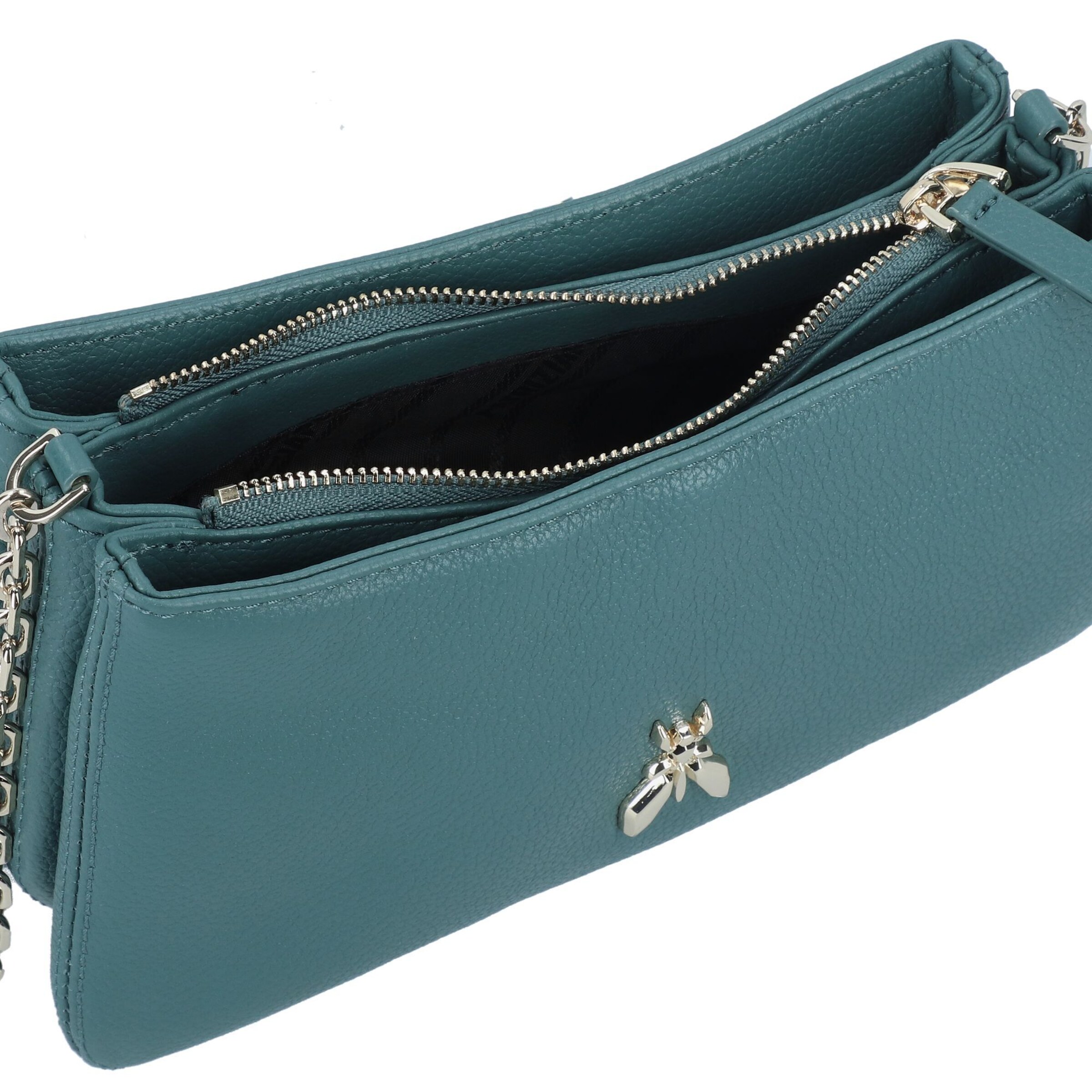 Sac à bandoulière 'Tris' PATRIZIA PEPE en vert