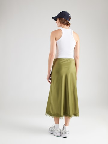 Gonna di Smith&Soul in verde