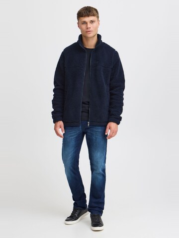 BLEND Between-season jacket 'Totem' in Blue