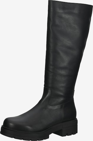 ILC Boots in Black: front
