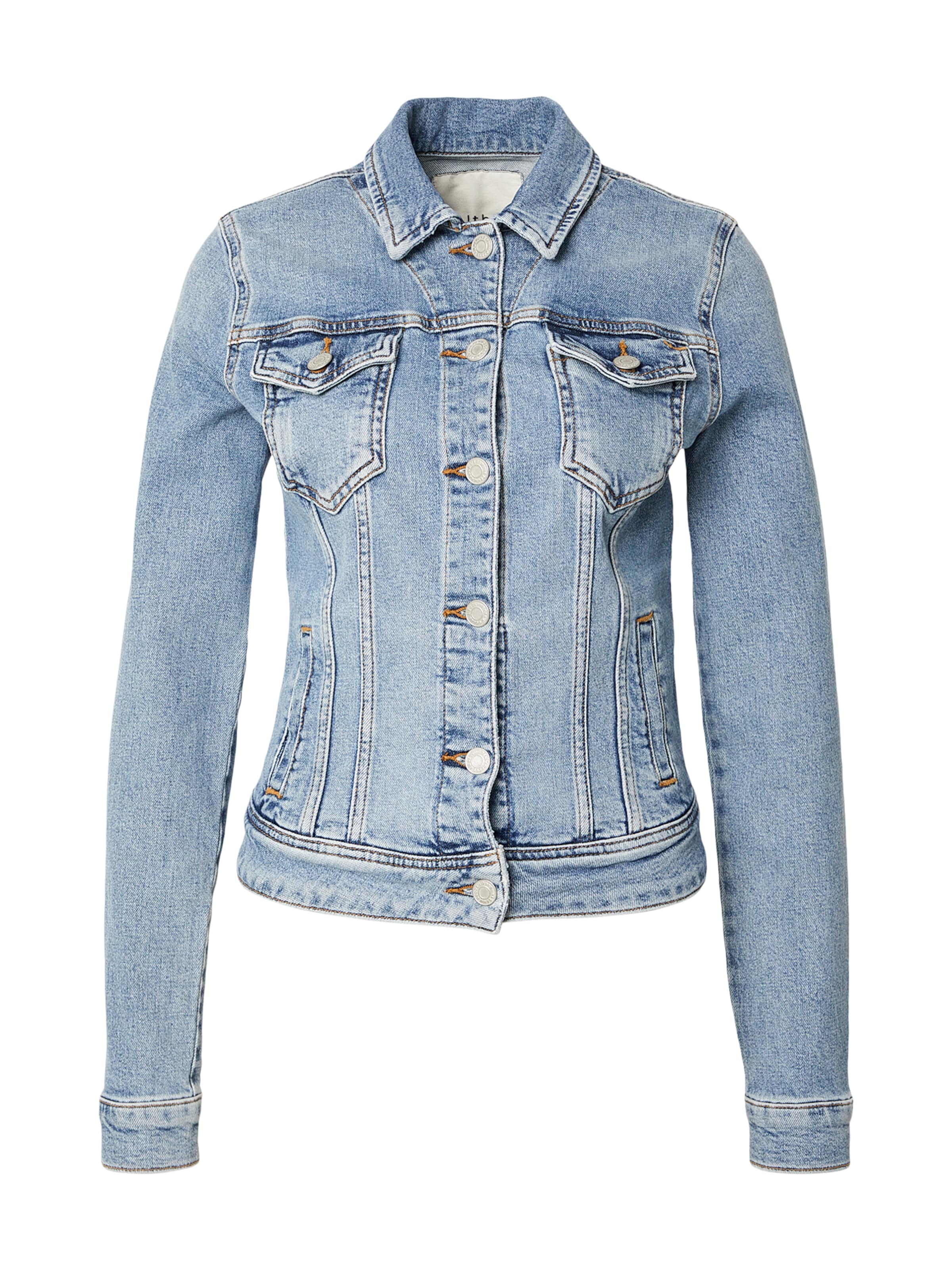 Veste mi-saison 'Dean' LTB en bleu : devant