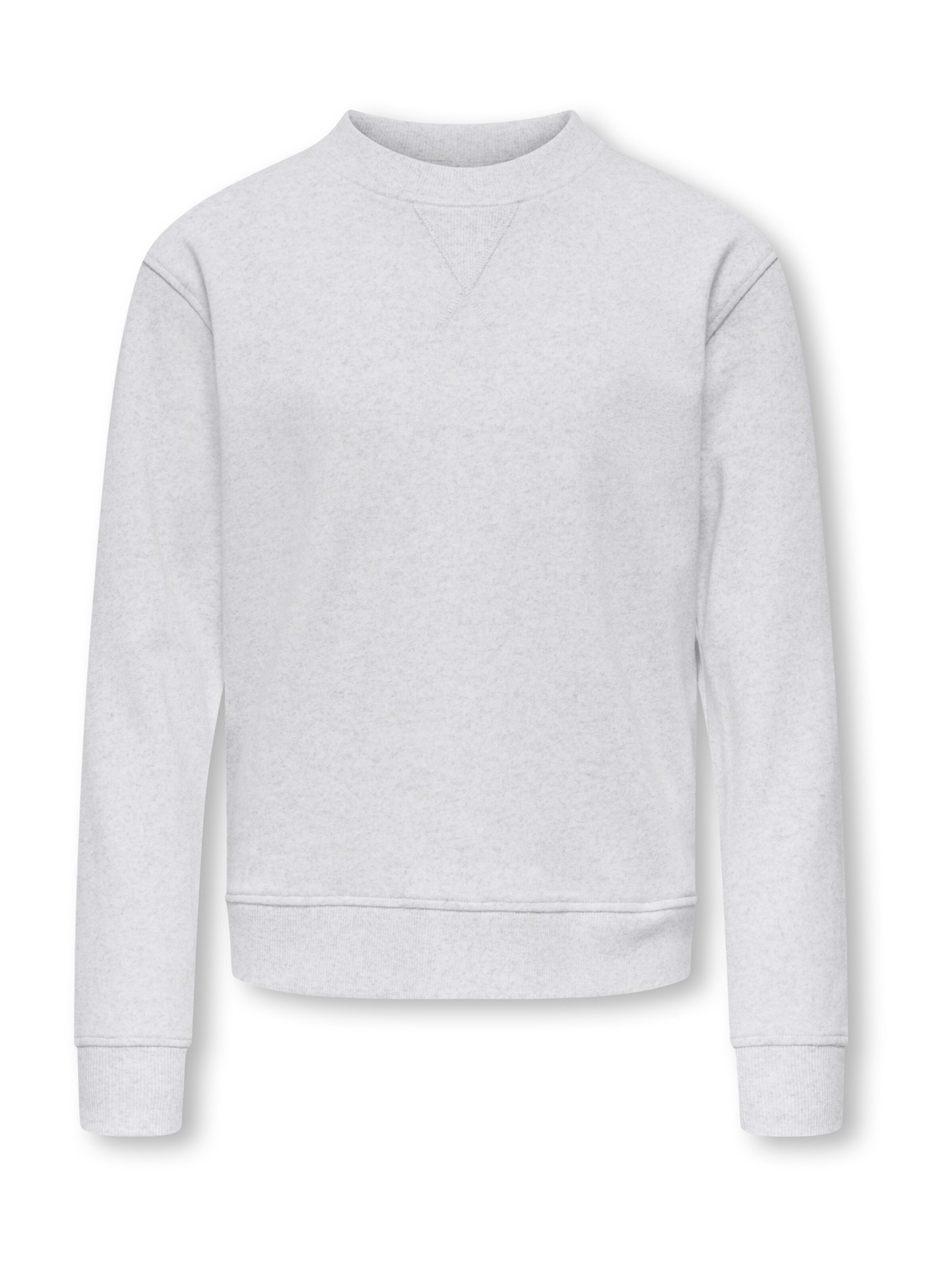 Only Mini - Sweatshirt 'KOGAMALFI' em bege: frente
