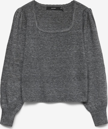 Pullover 'Suri' di VERO MODA in grigio: frontale