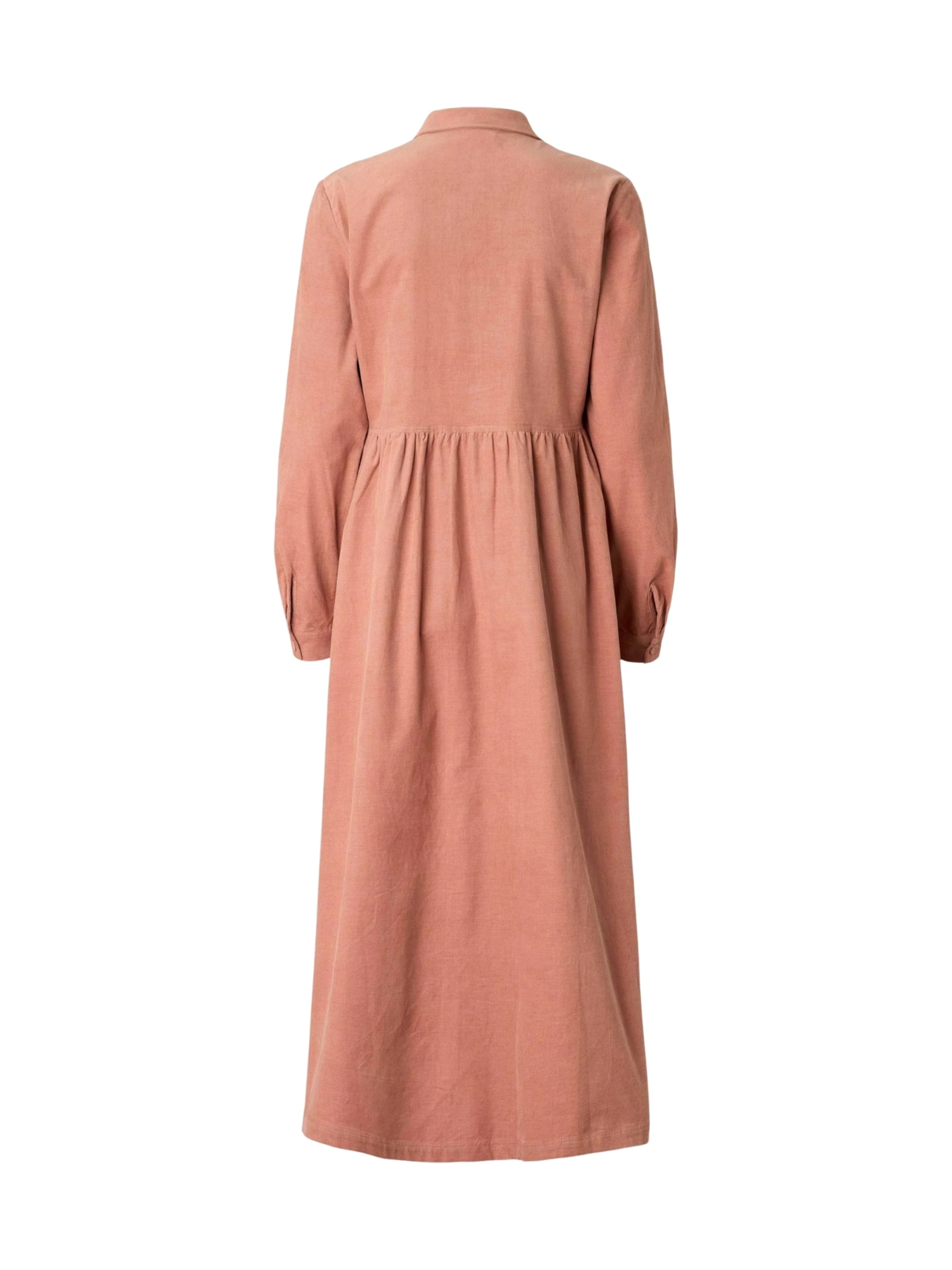 Noa Noa Kjole 'Tara' i orange