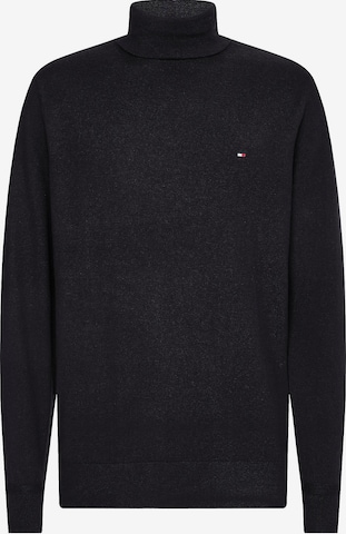 Pullover di TOMMY HILFIGER in nero: frontale