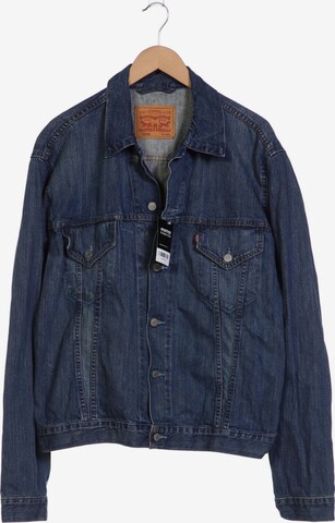 LEVI'S ® Jacket & Coat in XXL in Blue: front