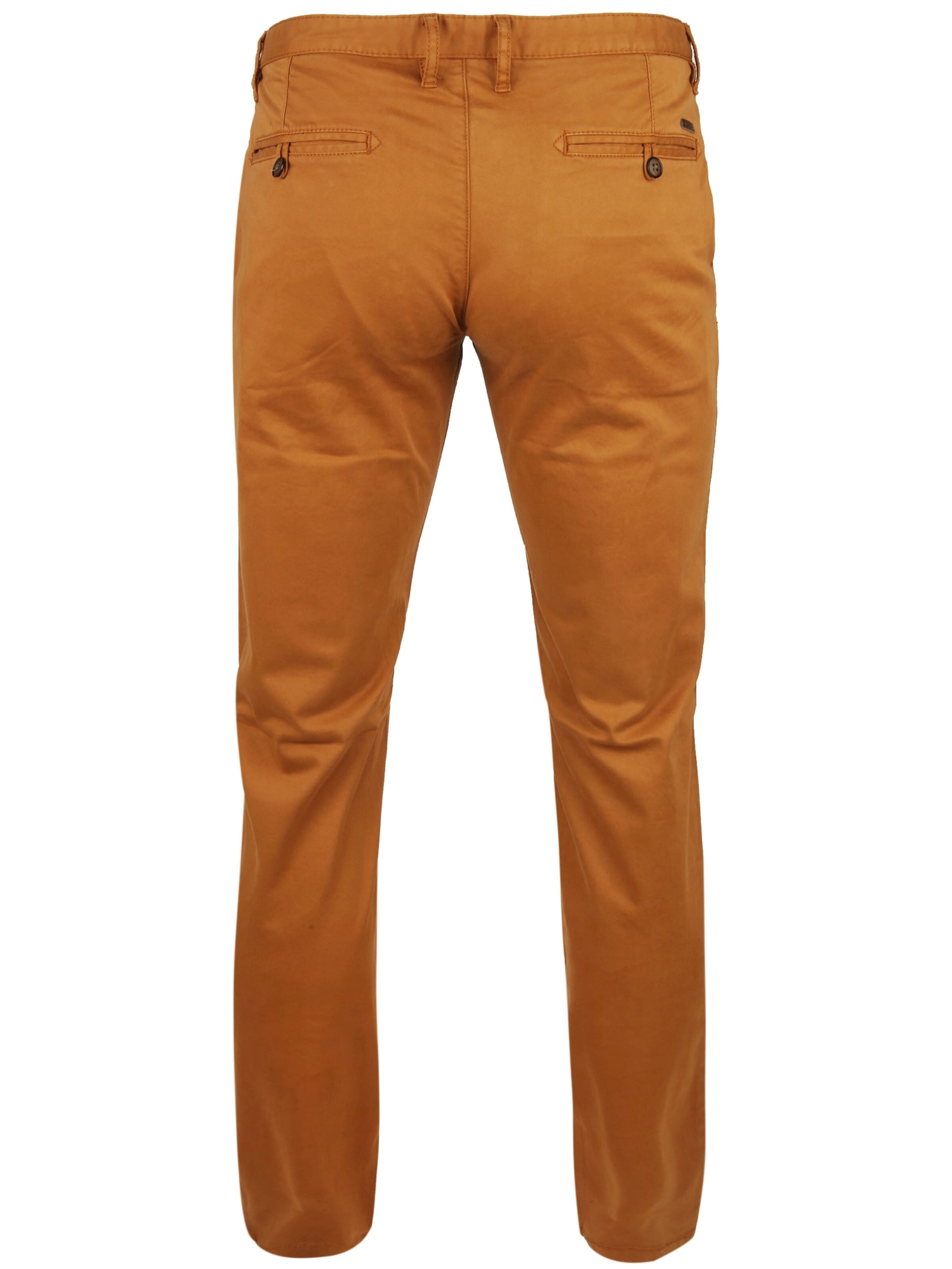Suitable Slimfit Chino 'Sartre' in Bruin
