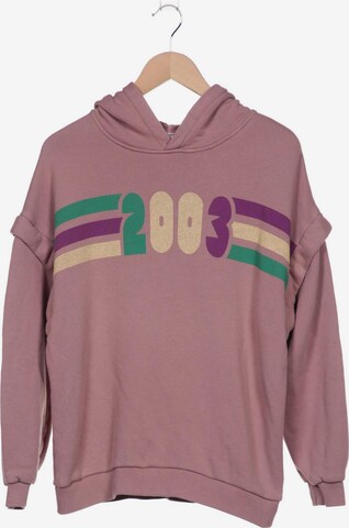 Ba&sh Sweatshirt & Zip-Up Hoodie in XS in Pink: front