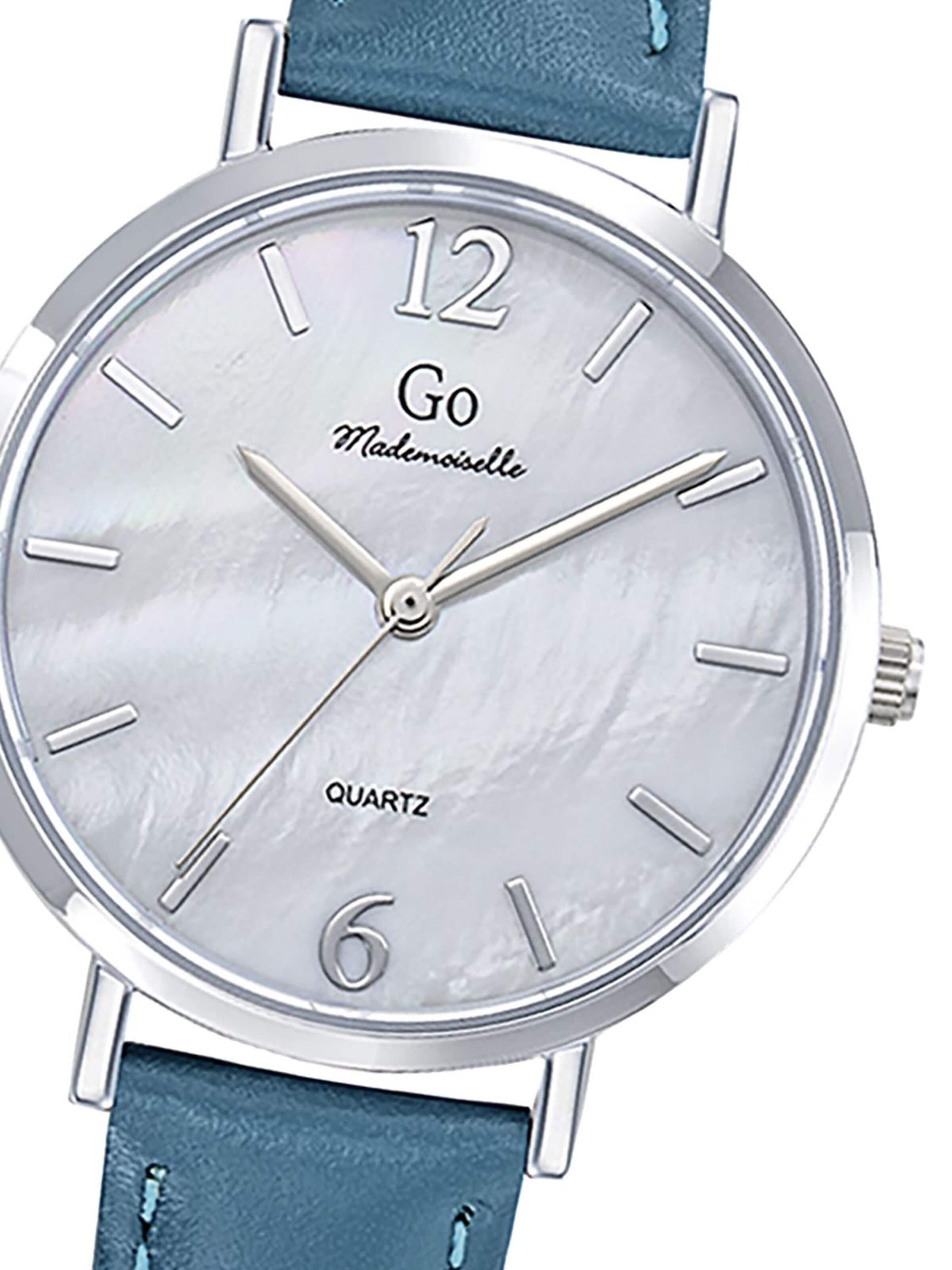 Orologio analogico di GO GirlOnly in blu