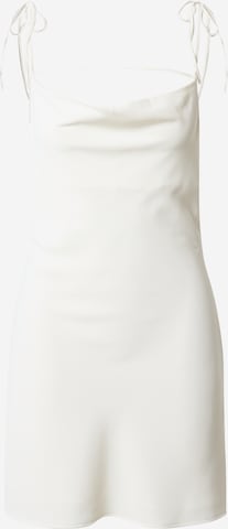 Abercrombie & Fitch Cocktailklänning i vit: framsida