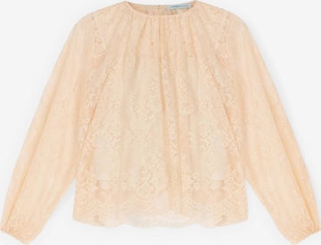 Camicia da donna di MOTIVI in beige: frontale