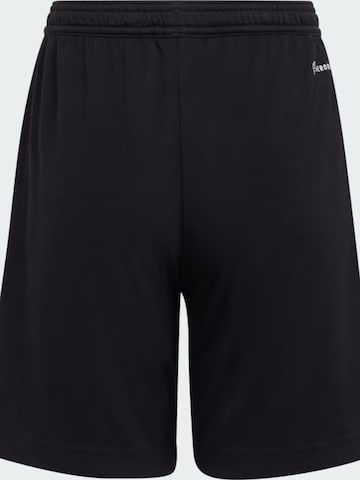ADIDAS - regular Pantalón deportivo 'adidas Jr Ent22 Short Black' en negro