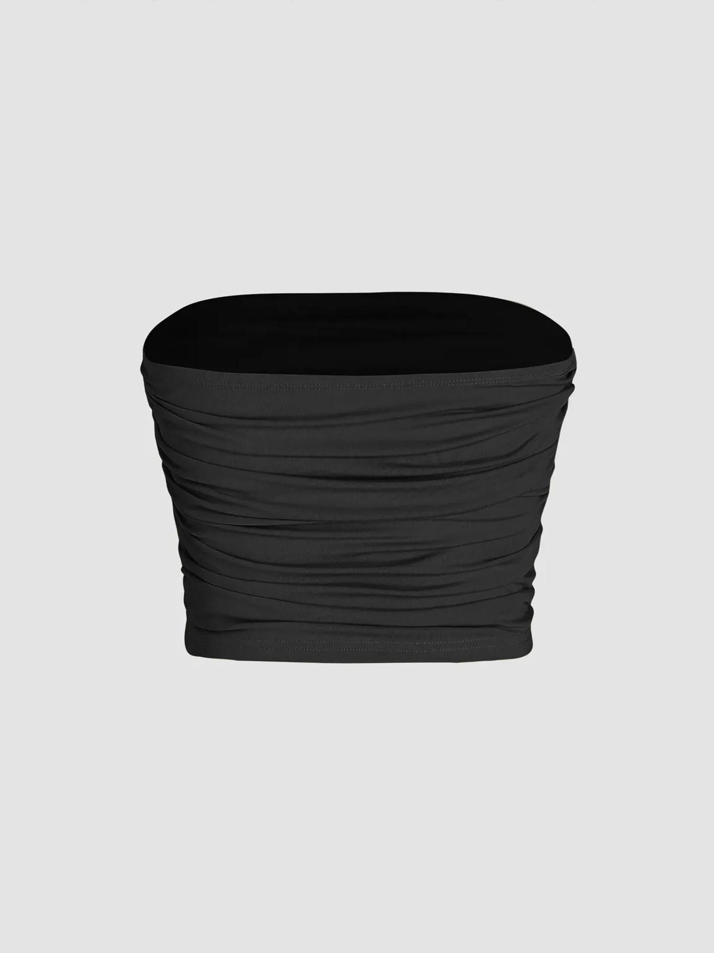 Top di Hiccup in nero