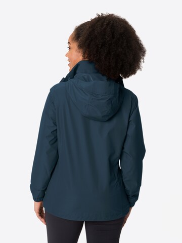 VAUDE Outdoor Jacket 'Escape' in Blue