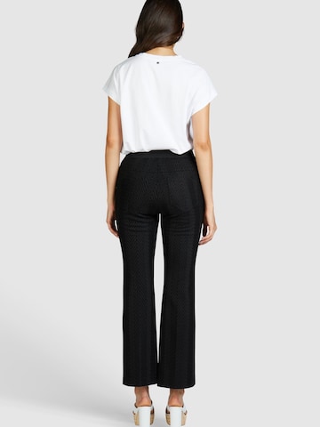 MARC AUREL Shirt in Wit