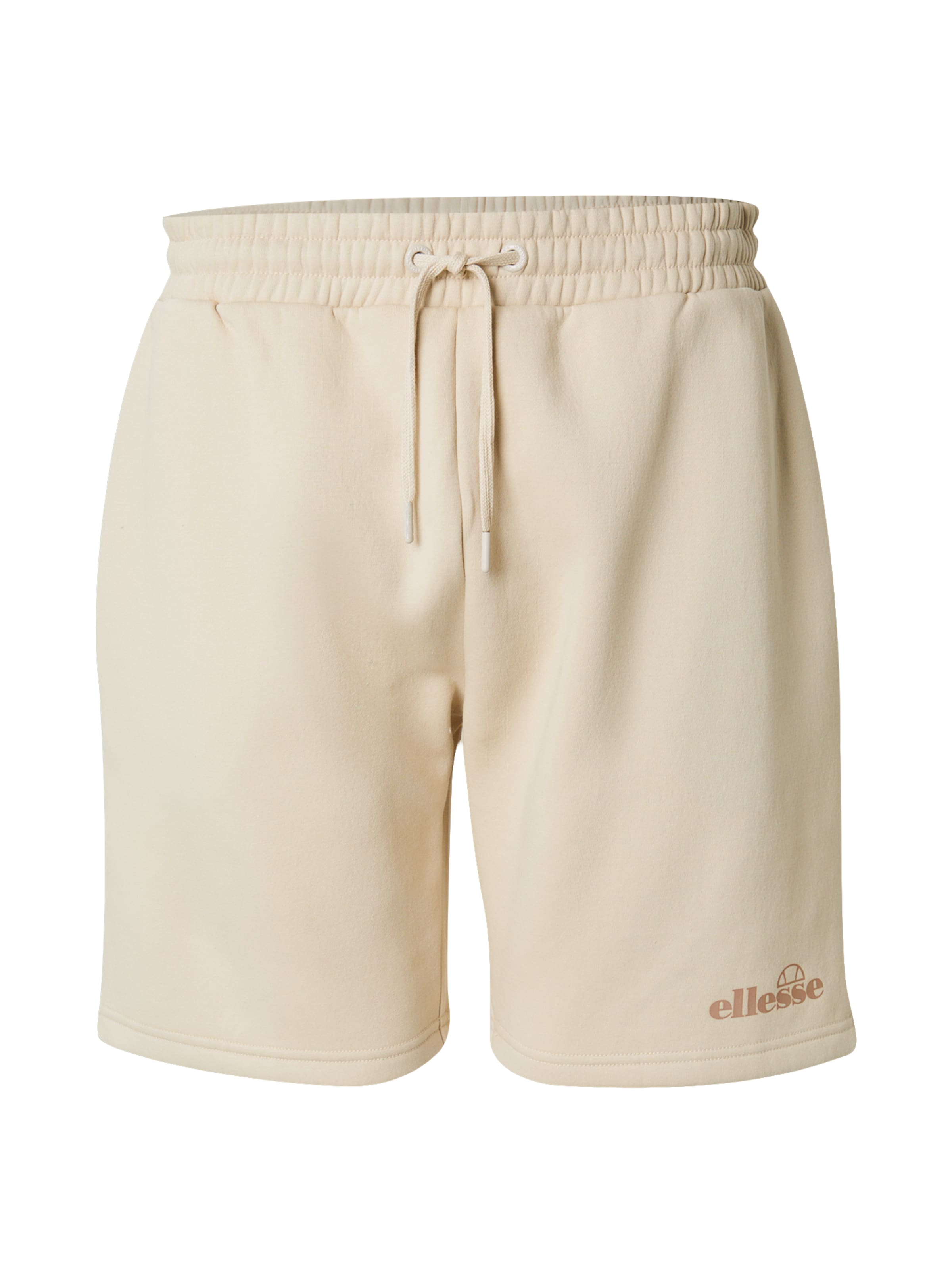 ELLESSE - Loosefit Pantalón 'MOLLA' en beige: frente