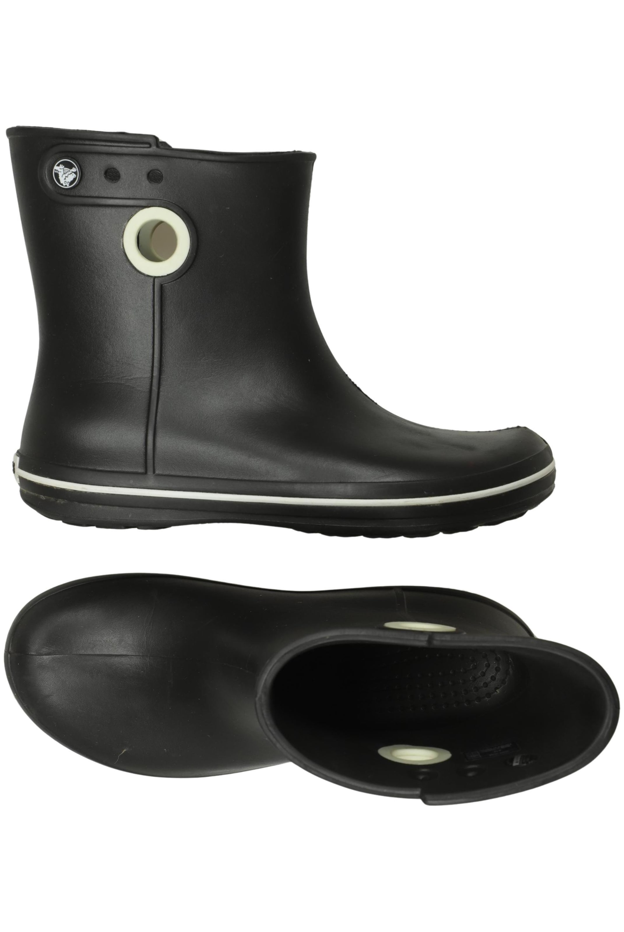 Crocs Dress Boots in 41,5 in Black: front