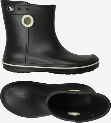 Crocs Dress Boots in 41,5 in Black: front