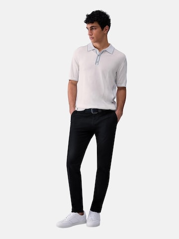Liu Jo Regular Chino Pants in Black