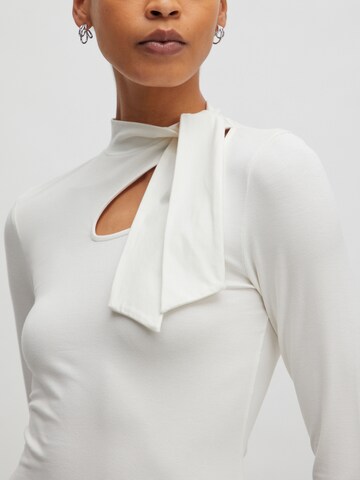 EDITED Shirt 'Elaiana' in White