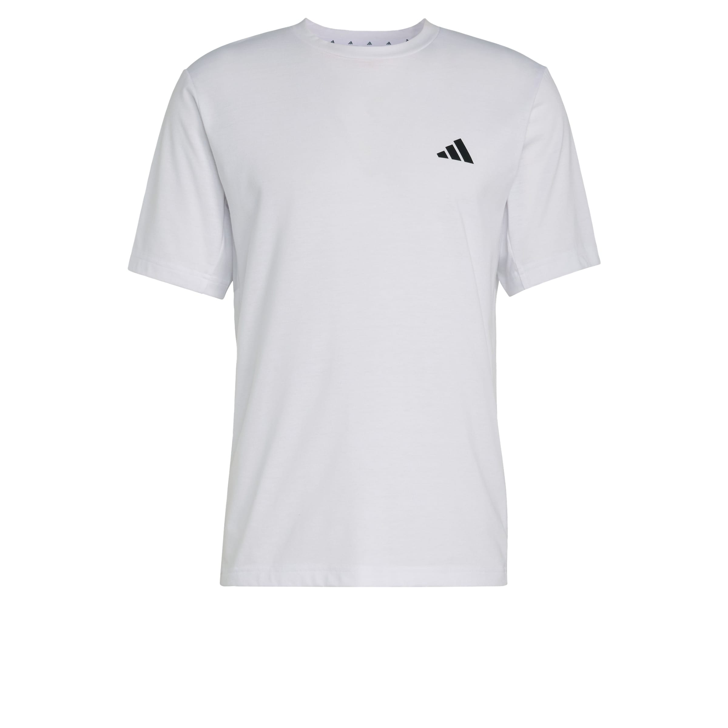 ADIDAS PERFORMANCE Performance Shirt 'WE' in White: front