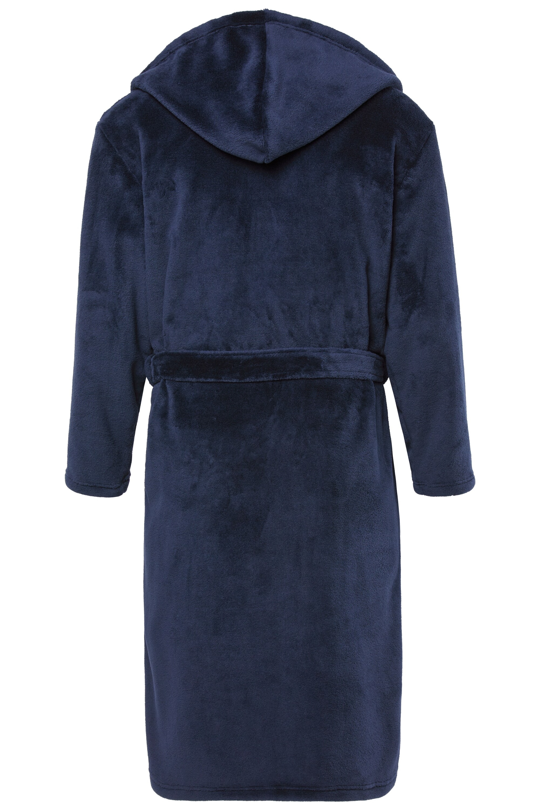 JP1880 Bademantel in Blau