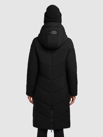 khujo Зимнее пальто 'Aribay6' в Черный