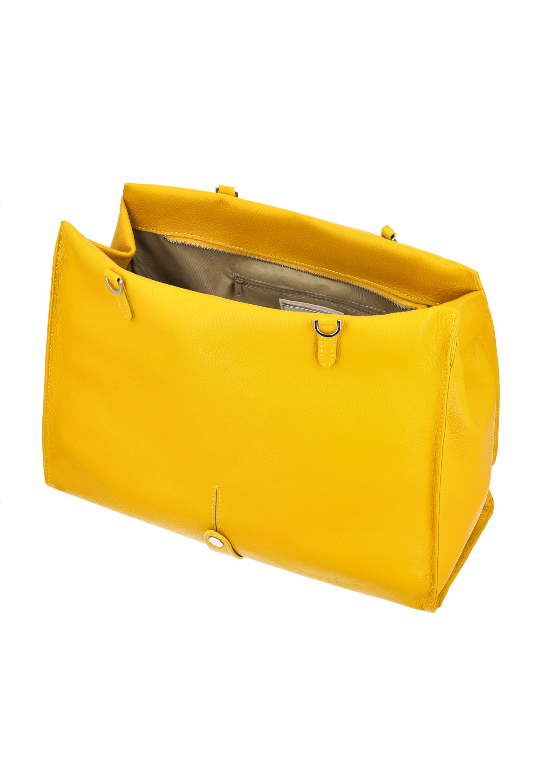 faina Handtasche in Gelb