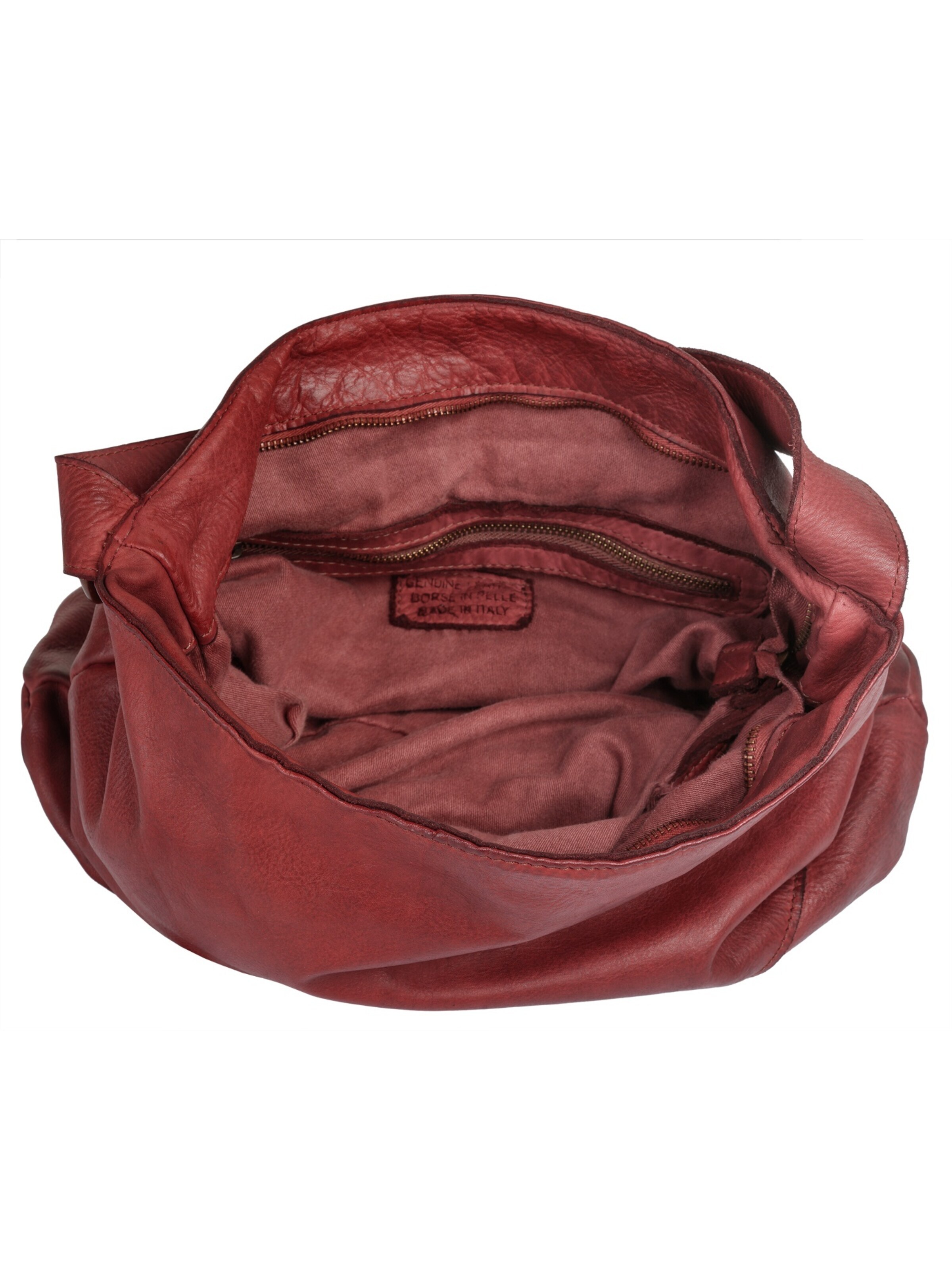 Sac bandoulière forty° en rouge