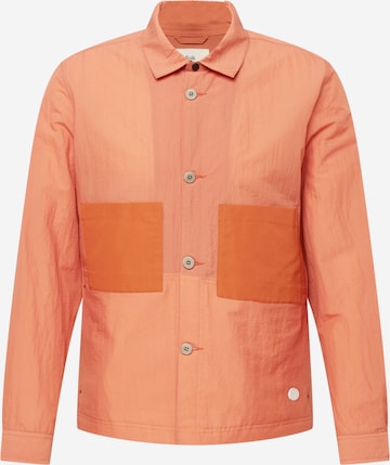 Folk Between-Season Jacket 'STACK' in Orange: front