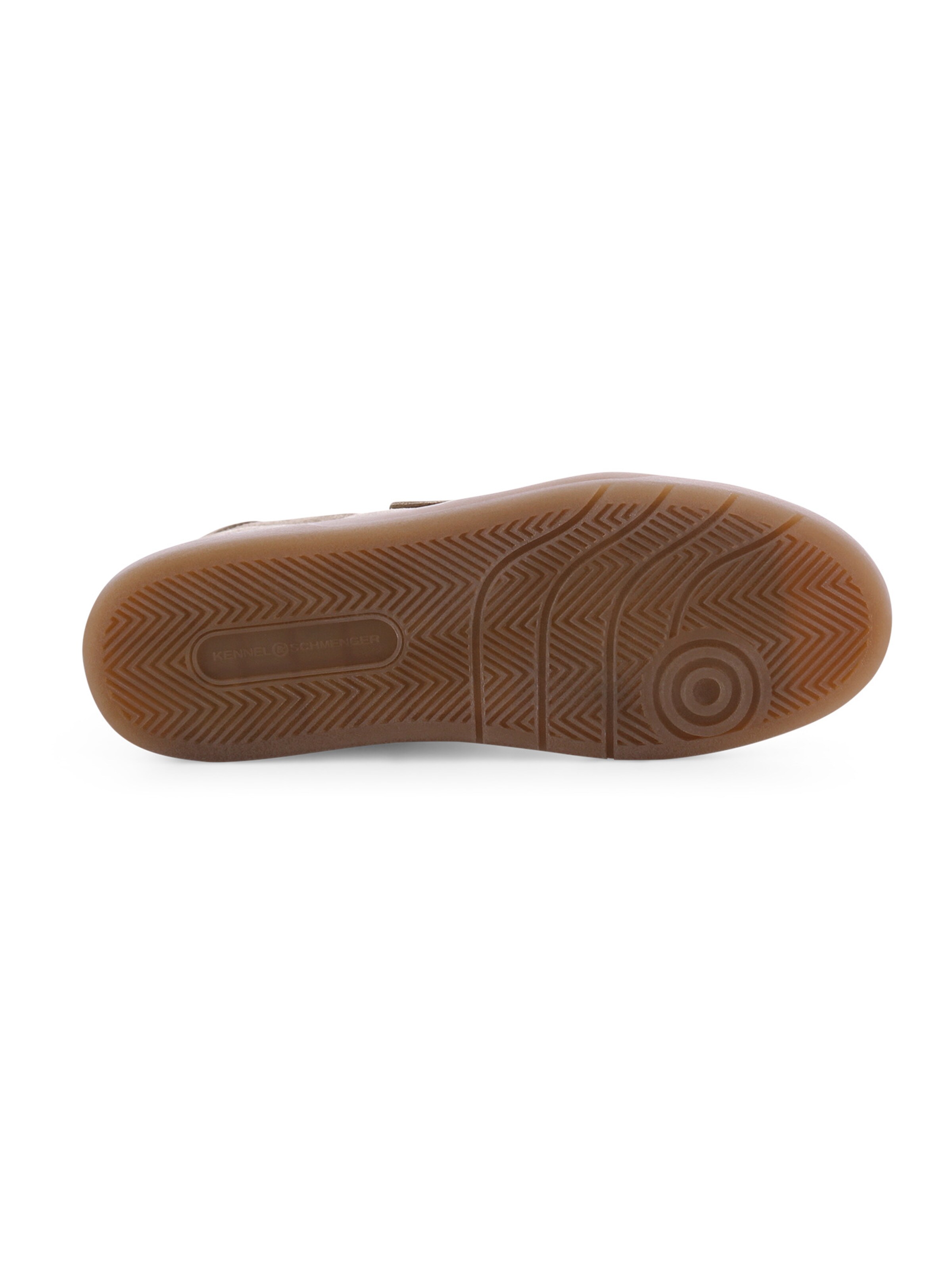 Baskets basses 'Pop' Kennel & Schmenger en marron