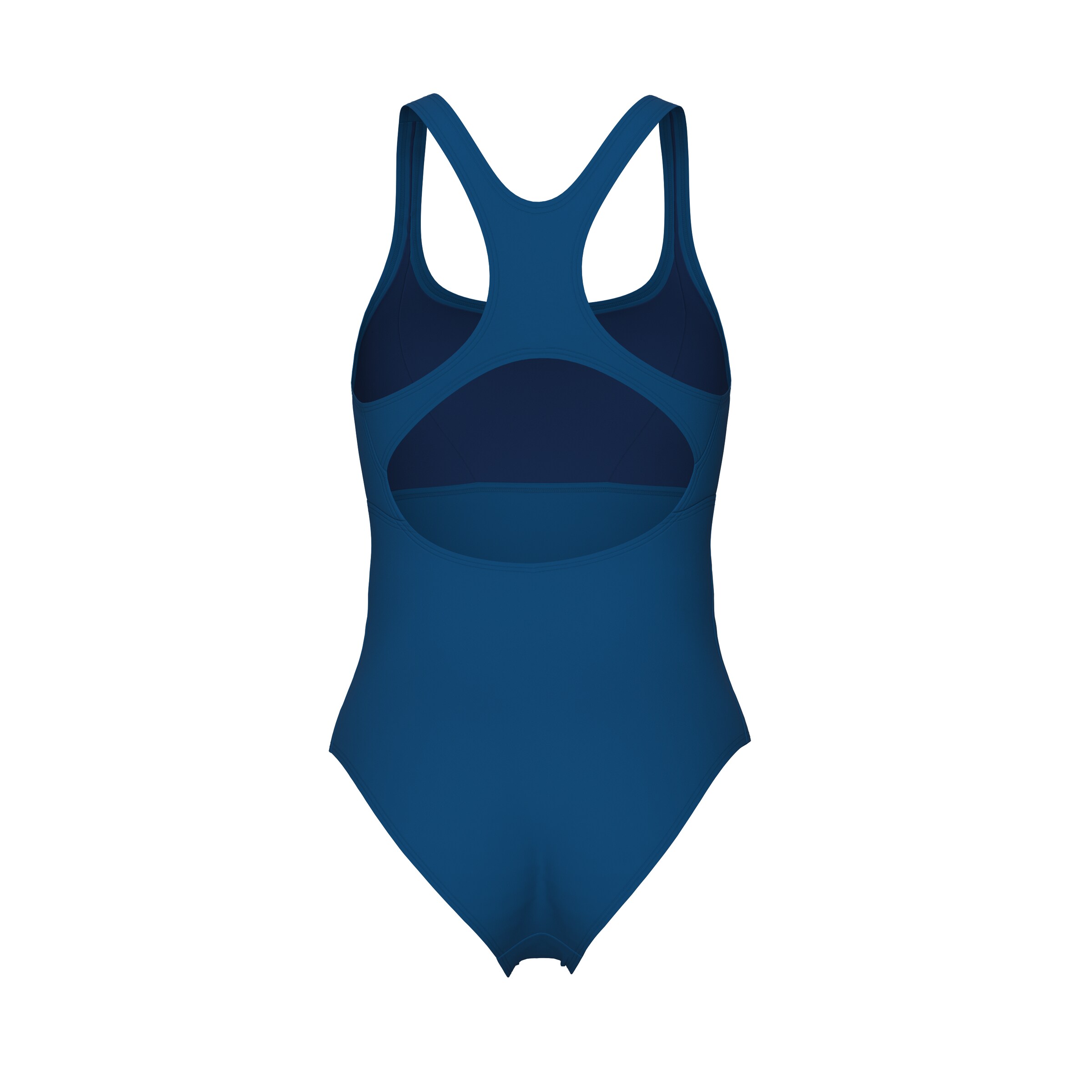 ARENA Bralette Active Swimsuit in Blue