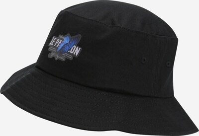 Cappello 'Le Papillon' Urban Classics di colore blu chiaro / grigio chiaro / nero, Visualizzazione prodotti