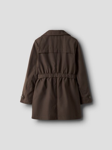 Manteau 'NKFMadelin' NAME IT en marron