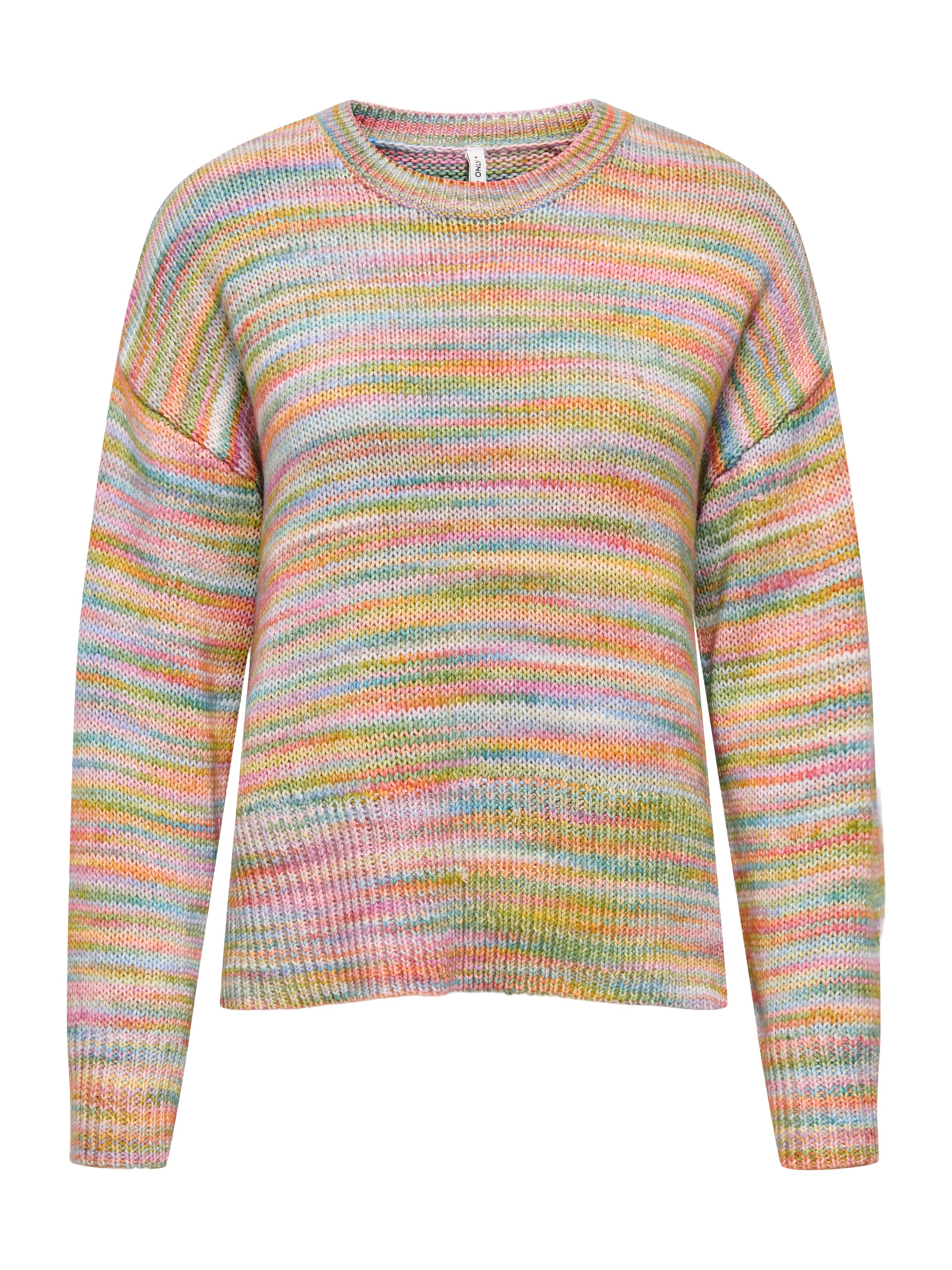 geltona ONLY Megztinis 'ONLHELJA': priekis