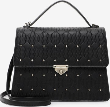 TAMARIS Crossbody Bag 'Madeline' in Black: front