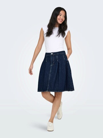 ONLY Топ 'ONLMIRA' в бяло