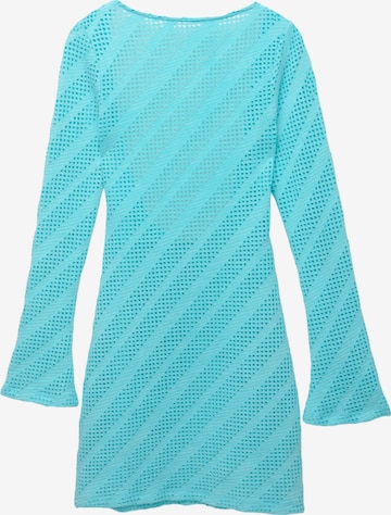 Pull&Bear Rantamekko värissä vihreä: etupuoli