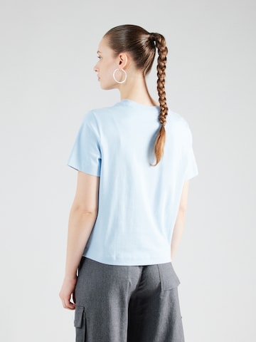 SELECTED FEMME Shirt 'ESSENTIAL' in Blue