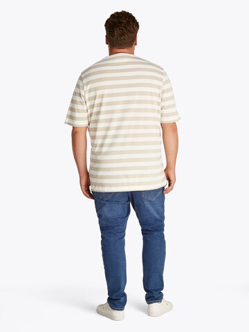 T-Shirt 'ESSENTIAL' Tommy Hilfiger Big & Tall en blanc