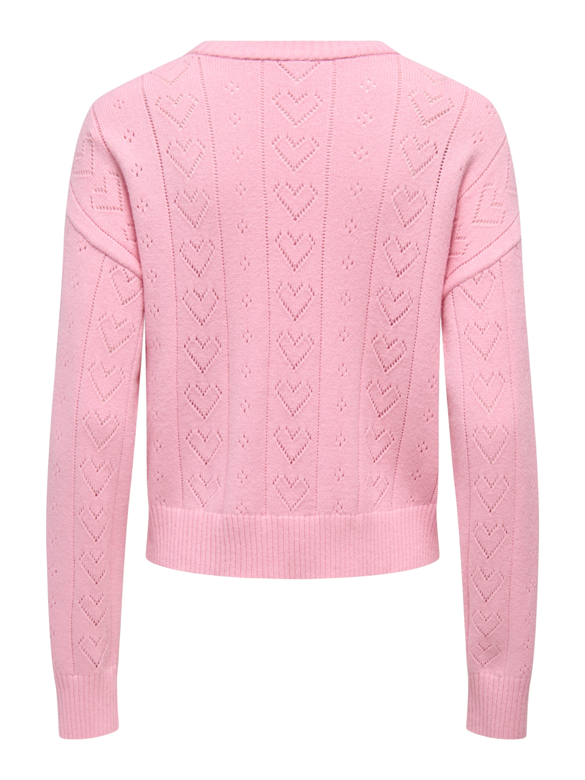 ONLY - Jersey 'ONLisa' en rosa