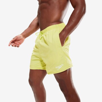 SPEEDO Swimming Trunks in Yellow