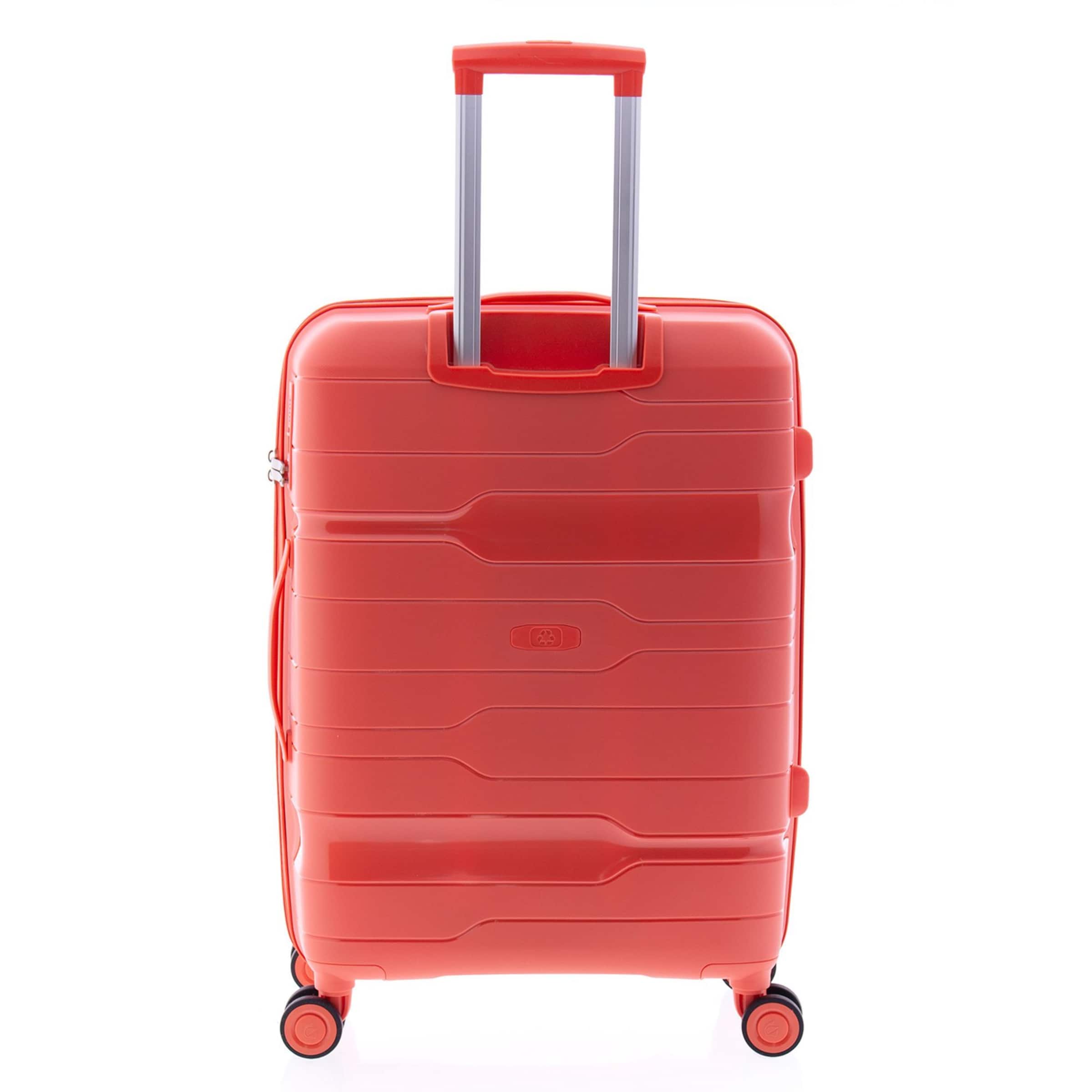Gladiator Trolley in Rood